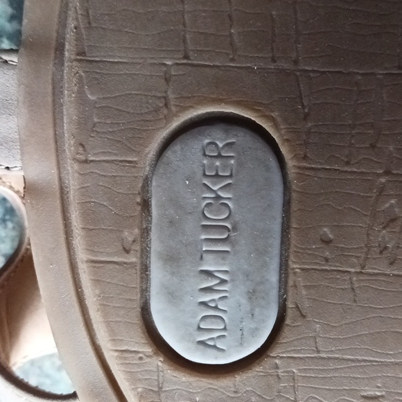 Sandals 10 TomTucker by Me Too - Picture 6 of 8